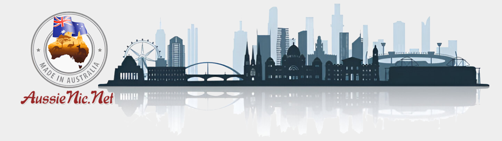 Made in Australia - Grenfell 110 Logo